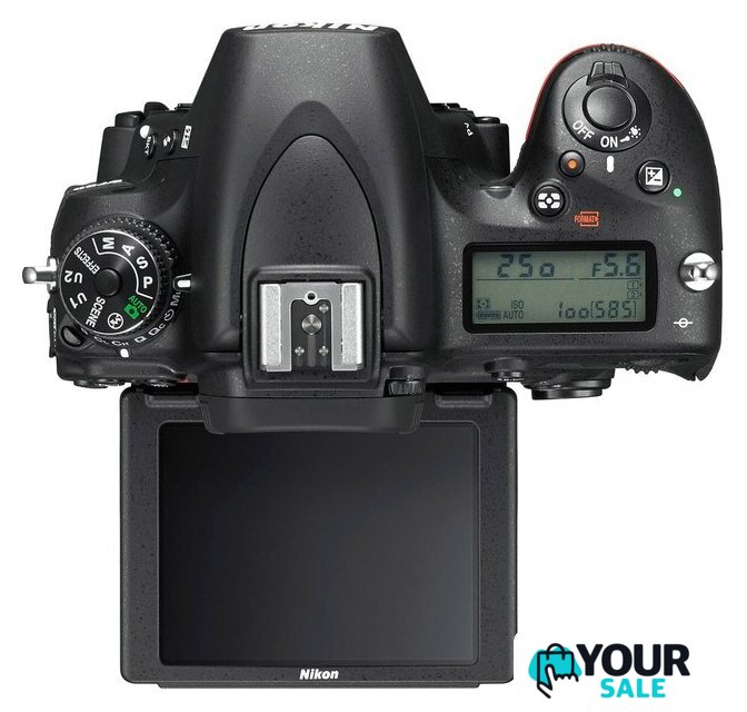 Зеркальный фотоаппарат Nikon D750 Body - Изображение №4 — Интернет-магазин Your Sale