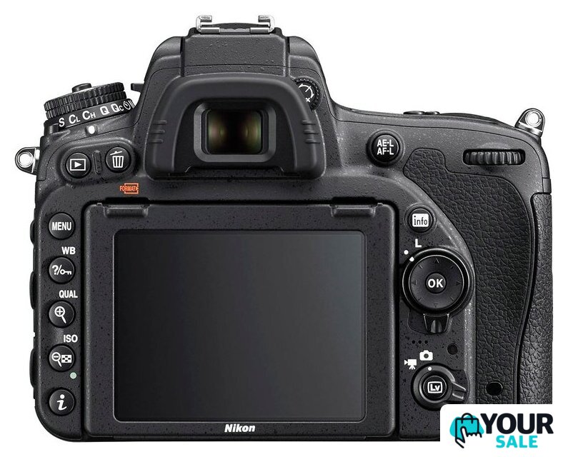 Зеркальный фотоаппарат Nikon D750 Body - Изображение №2 — Интернет-магазин Your Sale