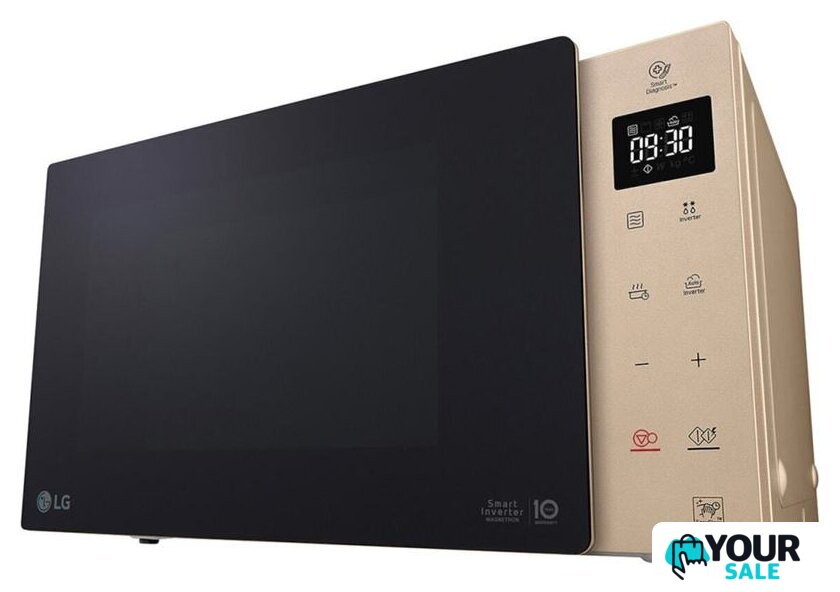 Микроволновая печь LG MS2535GISH - Изображение №4 — Интернет-магазин Your Sale