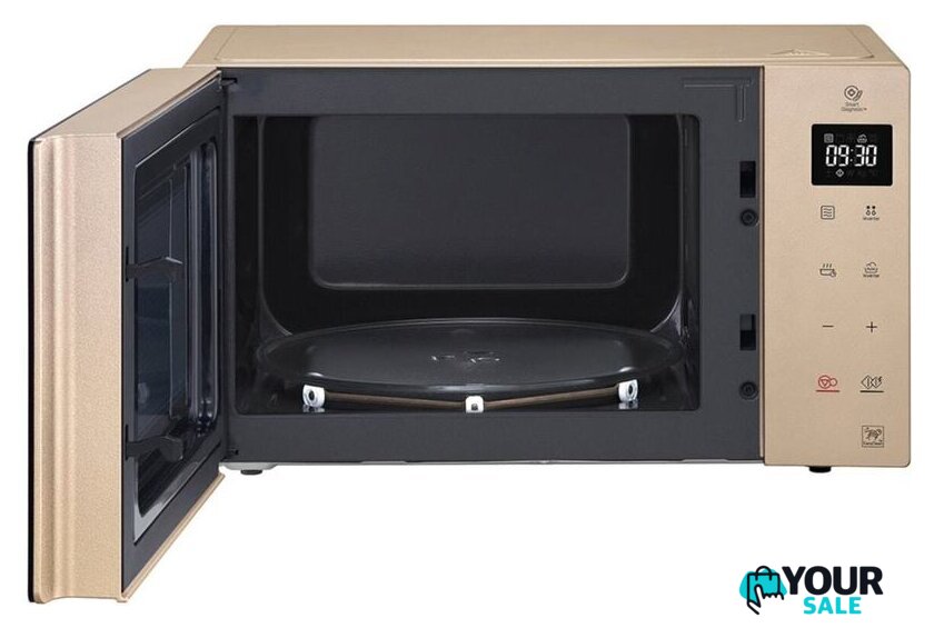 Микроволновая печь LG MS2535GISH - Изображение №6 — Интернет-магазин Your Sale