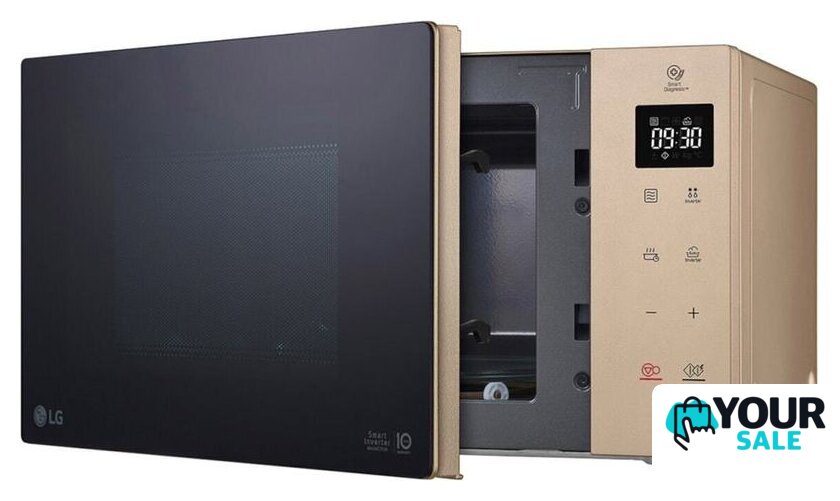 Микроволновая печь LG MS2535GISH - Изображение №5 — Интернет-магазин Your Sale