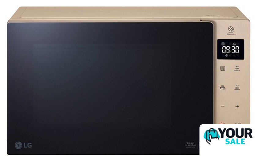 Микроволновая печь LG MS2535GISH - Изображение №1 — Интернет-магазин Your Sale