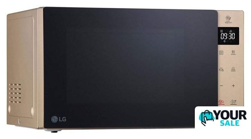 Микроволновая печь LG MS2535GISH - Изображение №3 — Интернет-магазин Your Sale