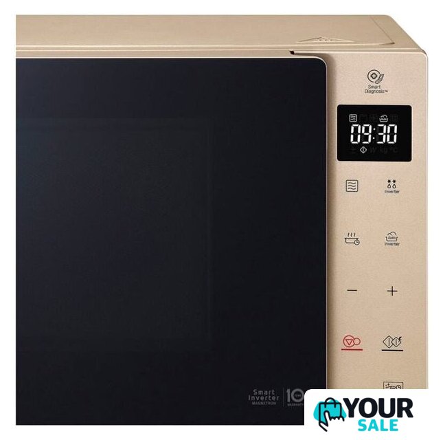 Микроволновая печь LG MS2535GISH - Изображение №7 — Интернет-магазин Your Sale