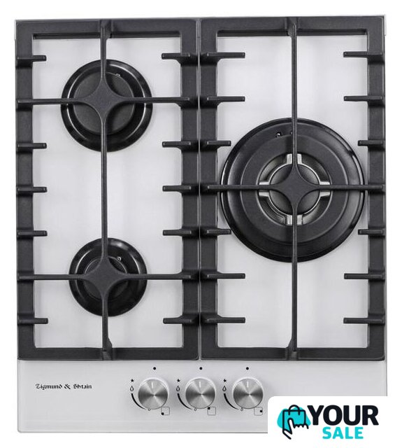 Варочная панель Zigmund & Shtain M 23.4 W - Изображение №1 — Интернет-магазин Your Sale