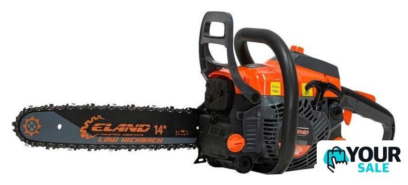 Бензопила ELAND GCS-1800 - Изображение №1 — Интернет-магазин Your Sale