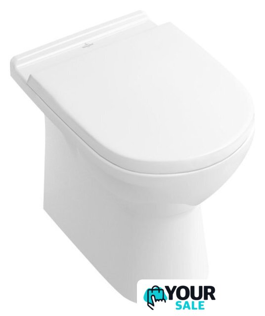Унитаз напольный Villeroy & Boch 565710R1 - Изображение №1 — Интернет-магазин Your Sale