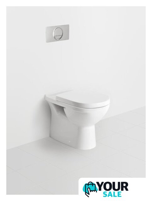 Унитаз напольный Villeroy & Boch 565710R1 - Изображение №8 — Интернет-магазин Your Sale