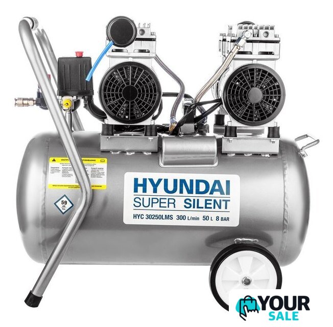 Компрессор Hyundai HYC 30250LMS - Изображение №1 — Интернет-магазин Your Sale