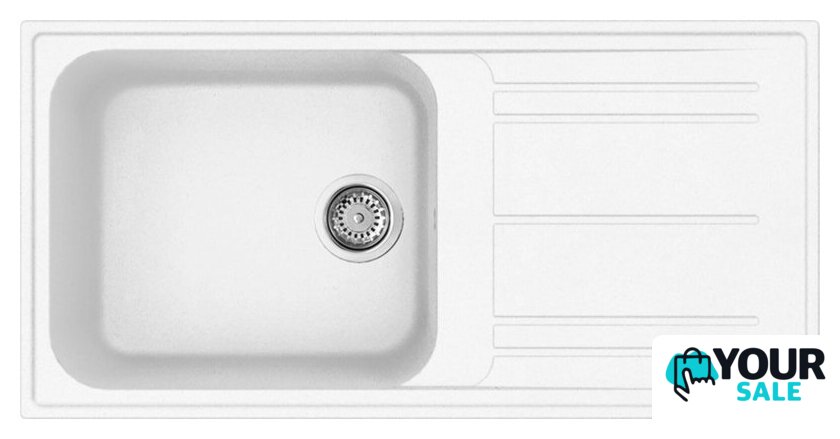 Кухонная мойка Smeg LZ150B - Изображение №1 — Интернет-магазин Your Sale