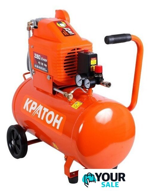 Компрессор Кратон AC-280-40-DD - Изображение №1 — Интернет-магазин Your Sale
