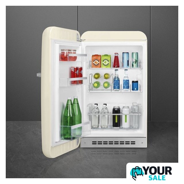 Однокамерный холодильник Smeg FAB10HLCR6 - Изображение №6 — Интернет-магазин Your Sale