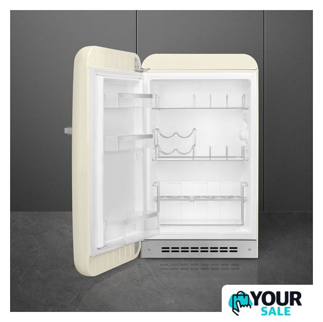 Однокамерный холодильник Smeg FAB10HLCR6 - Изображение №2 — Интернет-магазин Your Sale