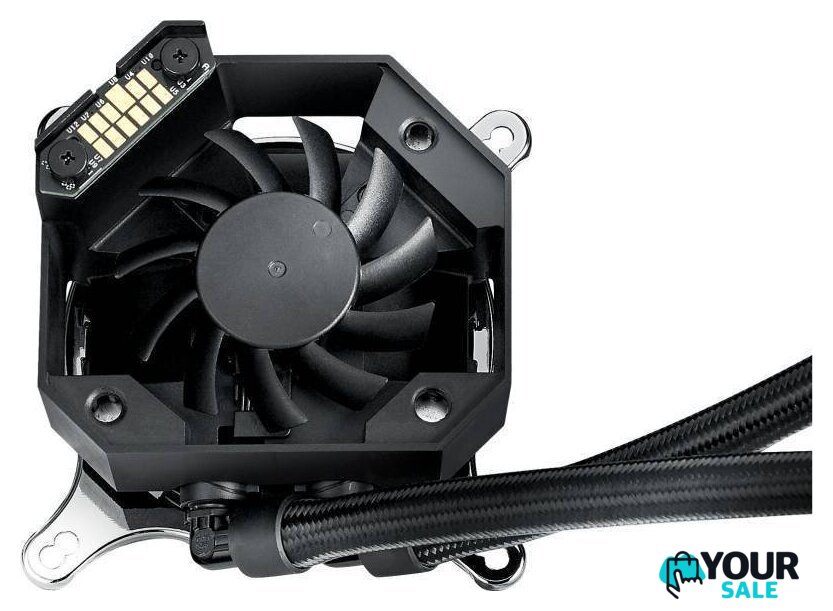 Система жидкостного охлаждения для процессора ASUS ROG Ryujin II 240 ARGB - Изображение №5 — Интернет-магазин Your Sale