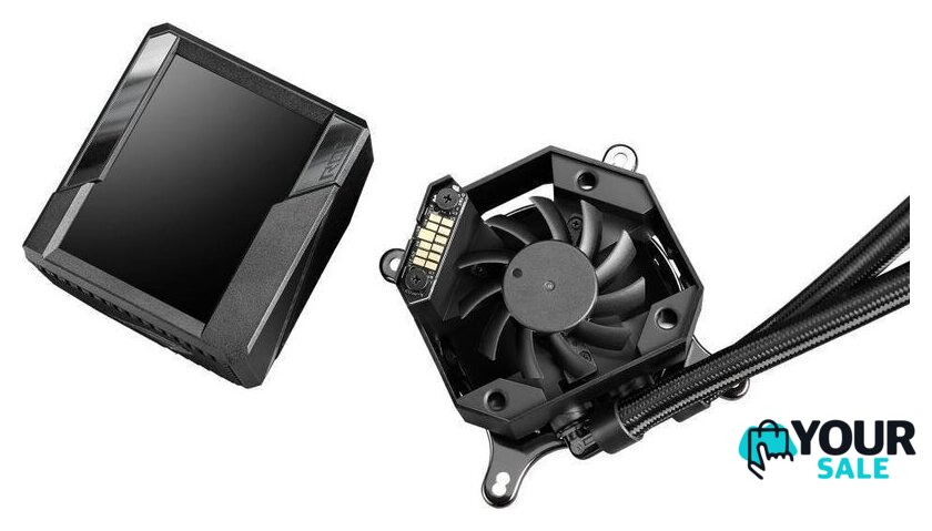 Система жидкостного охлаждения для процессора ASUS ROG Ryujin II 240 ARGB - Изображение №4 — Интернет-магазин Your Sale