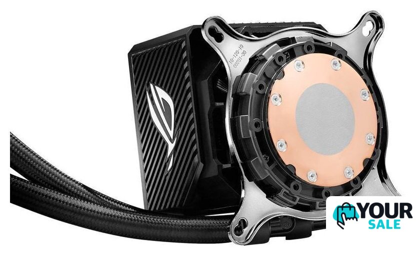 Система жидкостного охлаждения для процессора ASUS ROG Ryujin II 240 ARGB - Изображение №6 — Интернет-магазин Your Sale