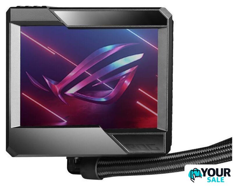 Система жидкостного охлаждения для процессора ASUS ROG Ryujin II 240 ARGB - Изображение №2 — Интернет-магазин Your Sale