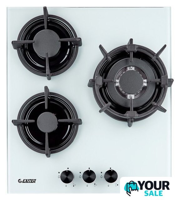 Варочная панель Exiteq EXH-202 white - Изображение №1 — Интернет-магазин Your Sale