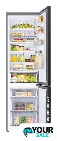 Холодильник Samsung Bespoke RB38C6B2E22/EF - Изображение №3 — Интернет-магазин Your Sale