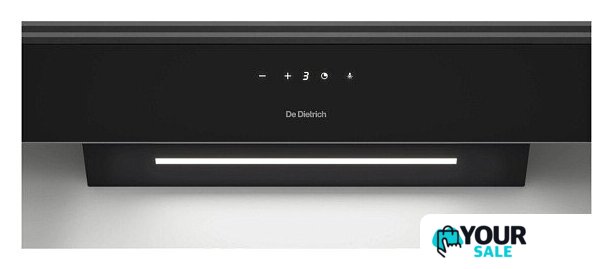 Кухонная вытяжка De Dietrich DHV4974HB - Изображение №3 — Интернет-магазин Your Sale