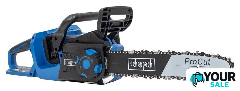 Аккумуляторная пила Scheppach C-CS355Duo-X (без АКБ) - Изображение №6 — Интернет-магазин Your Sale
