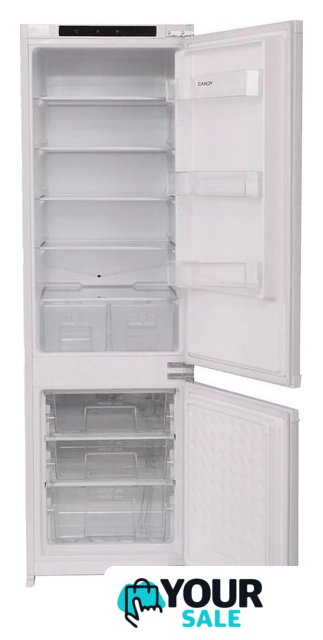 Холодильник Candy CBCS7249AFS - Изображение №1 — Интернет-магазин Your Sale