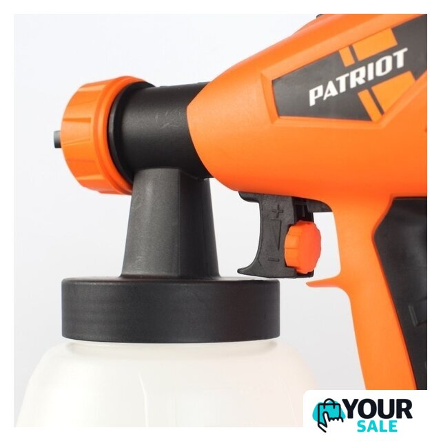 Краскораспылитель Patriot SG 500 [170303505] - Изображение №6 — Интернет-магазин Your Sale