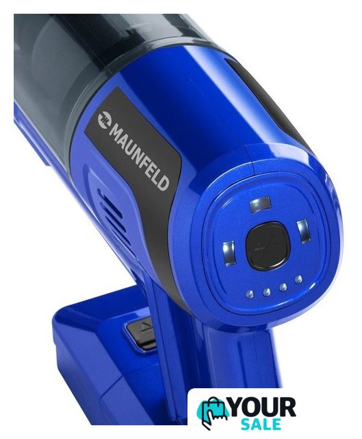 Пылесос MAUNFELD MF-2032BL Pro - Изображение №5 — Интернет-магазин Your Sale