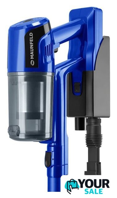 Пылесос MAUNFELD MF-2032BL Pro - Изображение №4 — Интернет-магазин Your Sale