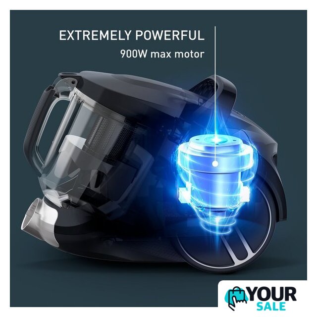 Пылесос Tefal Compact Power XXL Total Clean TW4B70EA - Изображение №3 — Интернет-магазин Your Sale