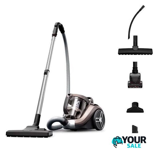 Пылесос Tefal Compact Power XXL Total Clean TW4B70EA - Изображение №1 — Интернет-магазин Your Sale