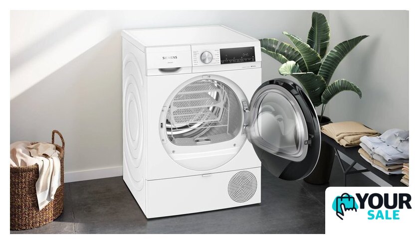 Сушильная машина Siemens iQ500 WQ43G2CNPL - Изображение №4 — Интернет-магазин Your Sale