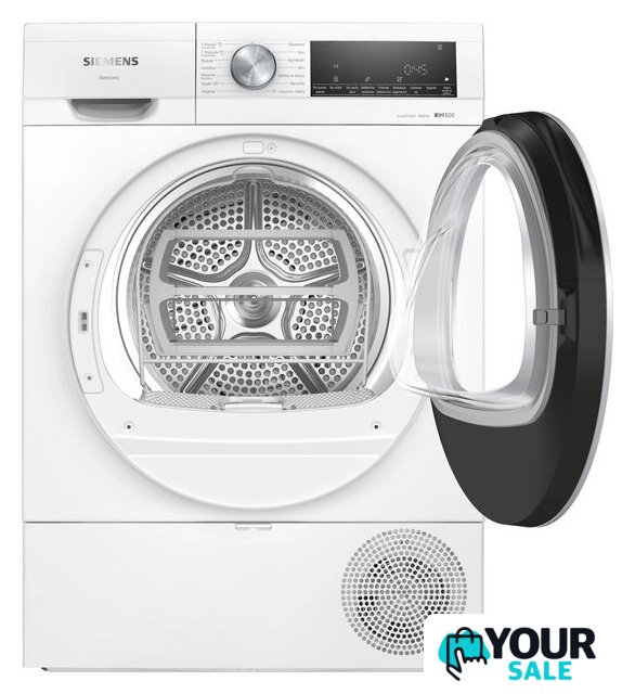 Сушильная машина Siemens iQ500 WQ43G2CNPL - Изображение №6 — Интернет-магазин Your Sale