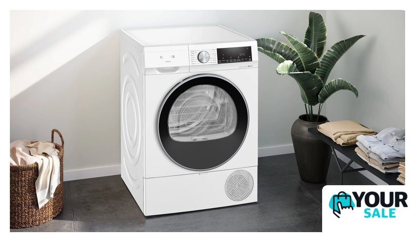 Сушильная машина Siemens iQ500 WQ43G2CNPL - Изображение №5 — Интернет-магазин Your Sale