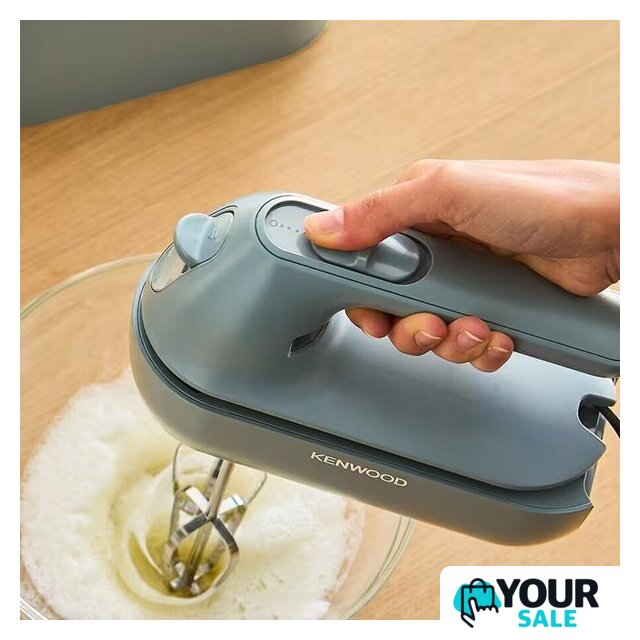 Миксер Kenwood QuickMix Go HMP40.000GY - Изображение №12 — Интернет-магазин Your Sale