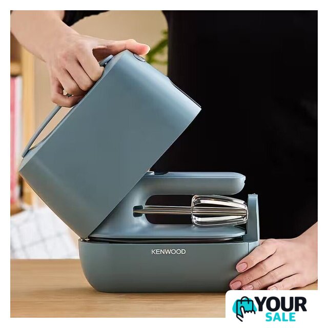 Миксер Kenwood QuickMix Go HMP40.000GY - Изображение №9 — Интернет-магазин Your Sale