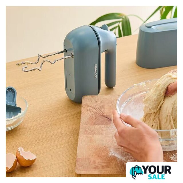 Миксер Kenwood QuickMix Go HMP40.000GY - Изображение №10 — Интернет-магазин Your Sale