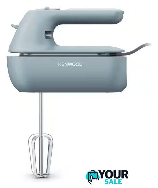 Миксер Kenwood QuickMix Go HMP40.000GY - Изображение №3 — Интернет-магазин Your Sale