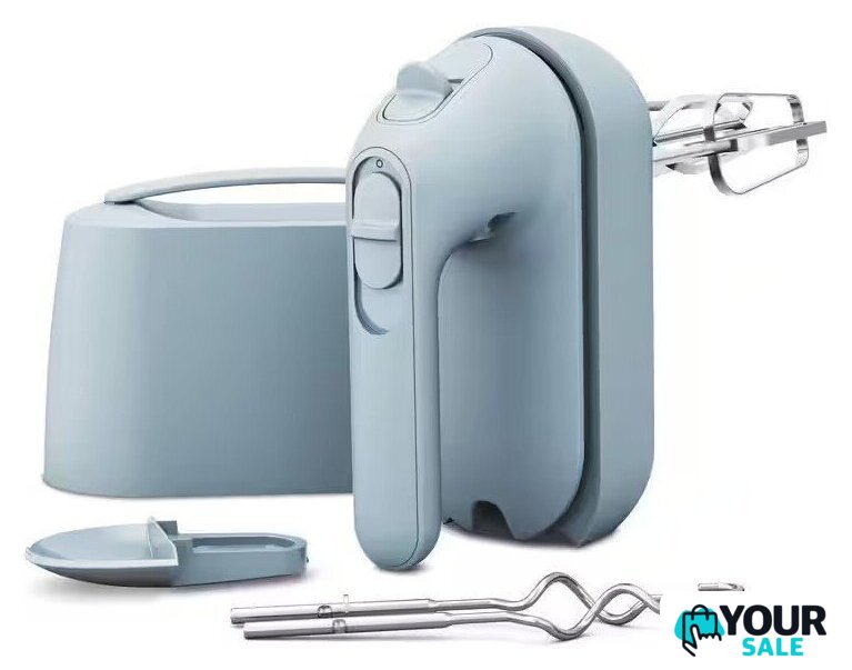 Миксер Kenwood QuickMix Go HMP40.000GY - Изображение №2 — Интернет-магазин Your Sale