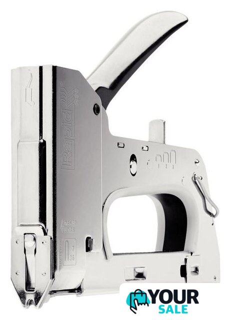 Степлер Rapid PRO R36E - Изображение №4 — Интернет-магазин Your Sale
