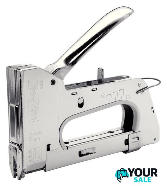 Степлер Rapid PRO R36E - Изображение №1 — Интернет-магазин Your Sale