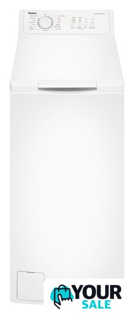 Стиральная машина с вертикальной загрузкой Amica HWA3T610CN - Изображение №1 — Интернет-магазин Your Sale