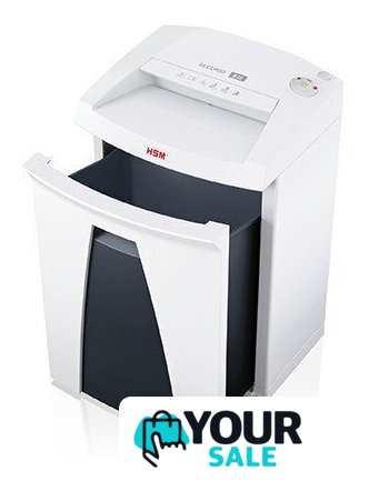 Шредер HSM Securio B22 (0.78 x 11мм) - Изображение №6 — Интернет-магазин Your Sale