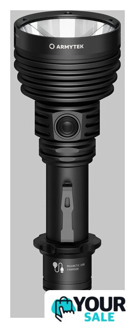 Фонарь Armytek Barracuda Pro Max Magnet USB - Изображение №1 — Интернет-магазин Your Sale