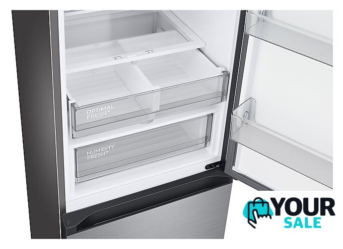 Холодильник Samsung Bespoke RB38C7B5DS9/EF - Изображение №6 — Интернет-магазин Your Sale