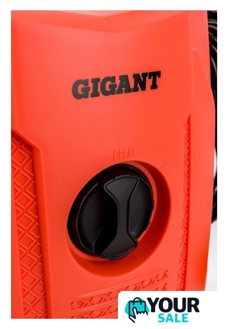 Мойка высокого давления Gigant GLU-05 - Изображение №9 — Интернет-магазин Your Sale