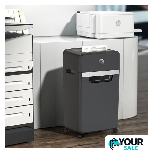 Шредер HP Pro Shredder 16MC 178L128 - Изображение №7 — Интернет-магазин Your Sale