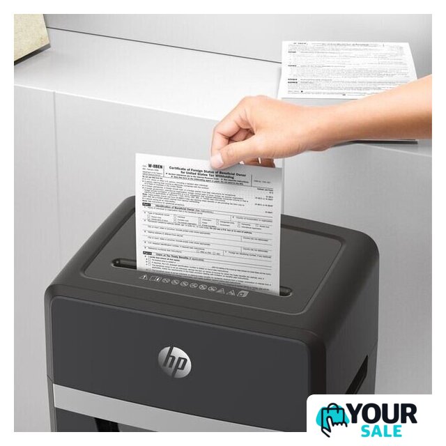 Шредер HP Pro Shredder 16MC 178L128 - Изображение №8 — Интернет-магазин Your Sale