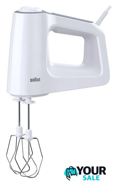 Миксер Braun MultiMix 3 HM 3105 WH - Изображение №1 — Интернет-магазин Your Sale