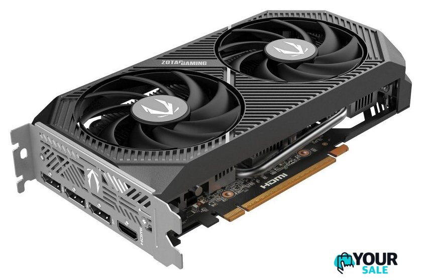 Видеокарта ZOTAC Gaming GeForce RTX 5060 Twin Edge ZT-B50600E-10M - Изображение №7 — Интернет-магазин Your Sale